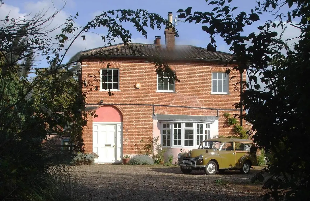 The Old Vicarage Bed And Breakfast-1