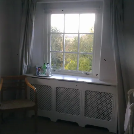 The Old Vicarage Bed And Breakfast-3