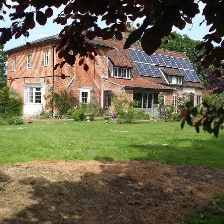 The Old Vicarage Bed And Breakfast-2